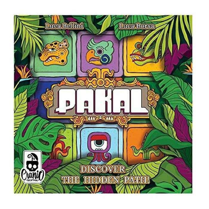 Pakal - Discover the Hidden Path