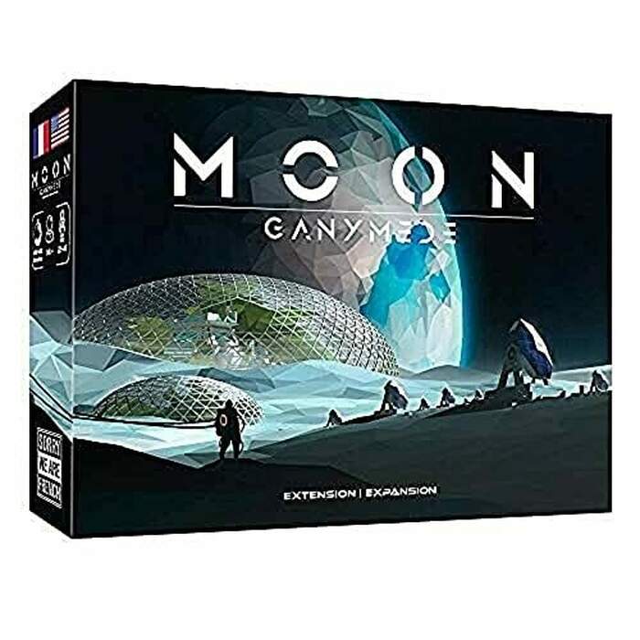 Moon: Ganymede Expansion