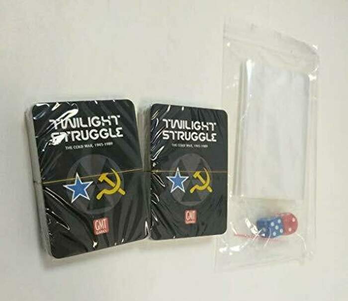 Twilight Struggle - Deluxe Edition