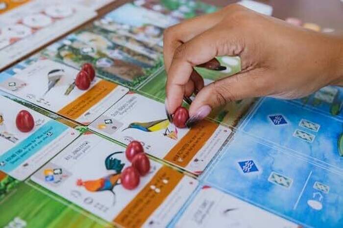 Wingspan - Asia Expansion