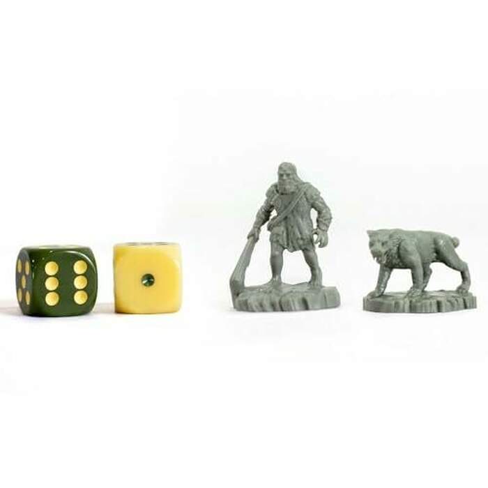 Catan - Dawn of Humankind