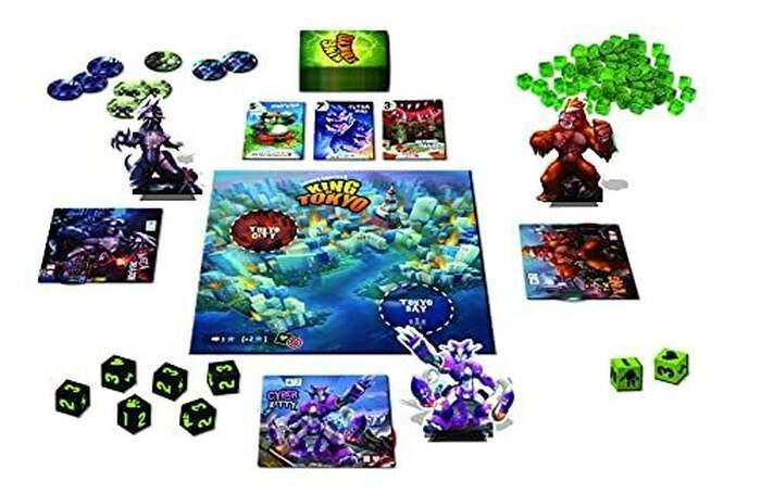 King of Tokyo: New Edition