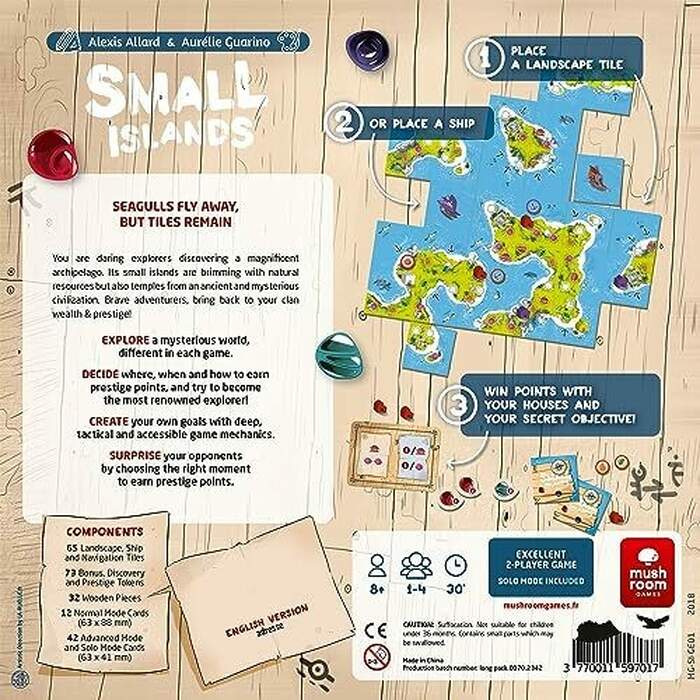 Small Islands