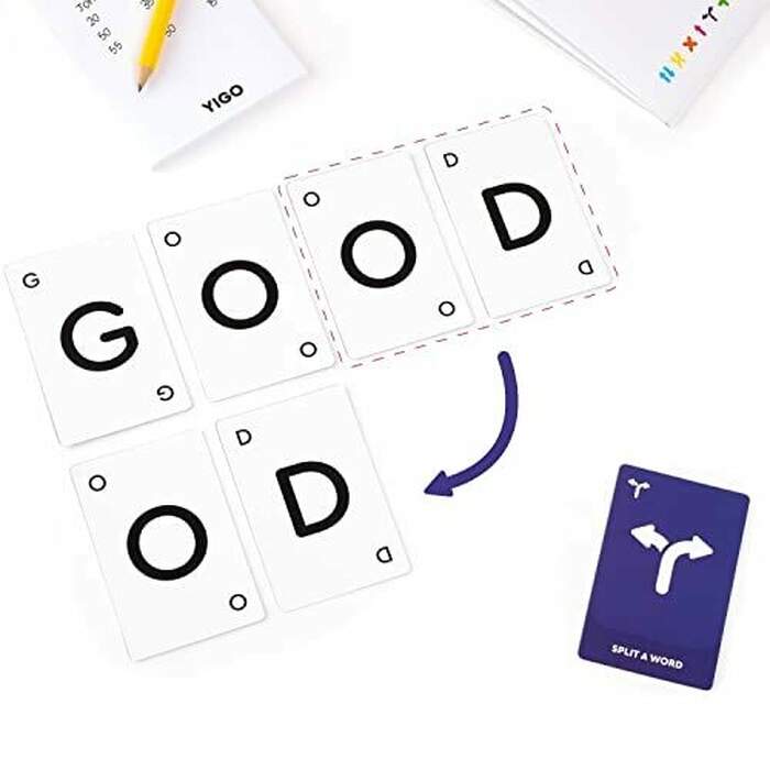 Yigo - Fun & Challenging Word Game for Clever Minds