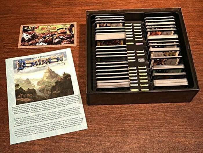 Dominion - 2nd Edition