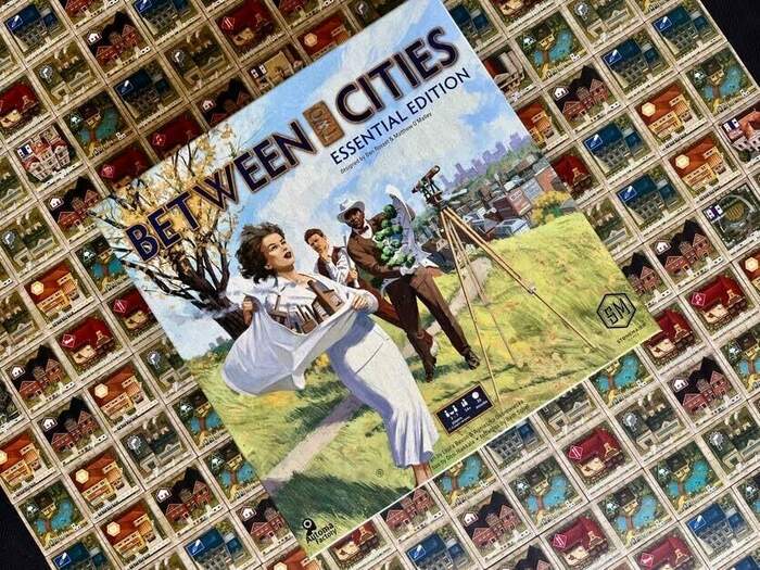 Between Two Cities - Essential Edition