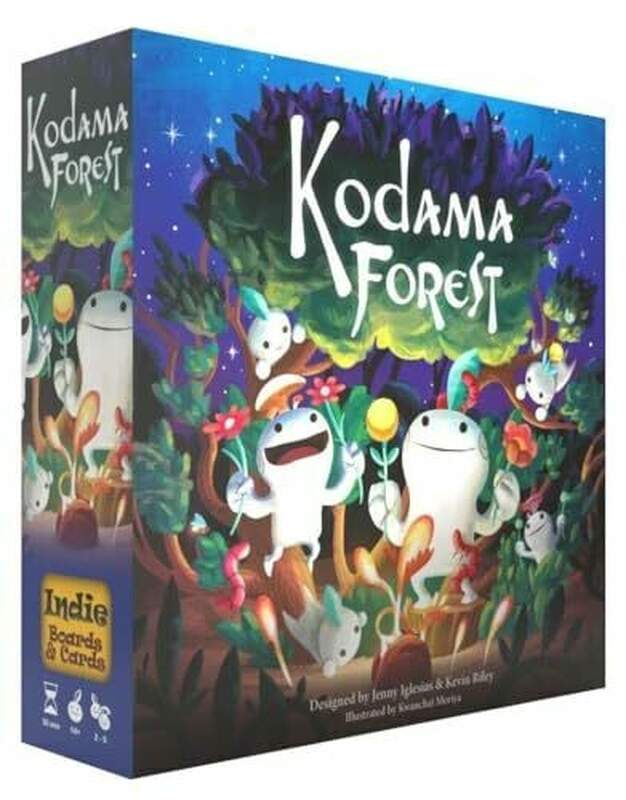Kodama Forest