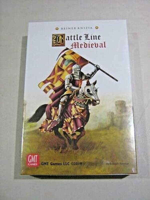 Battle Line: Medieval Board Game
