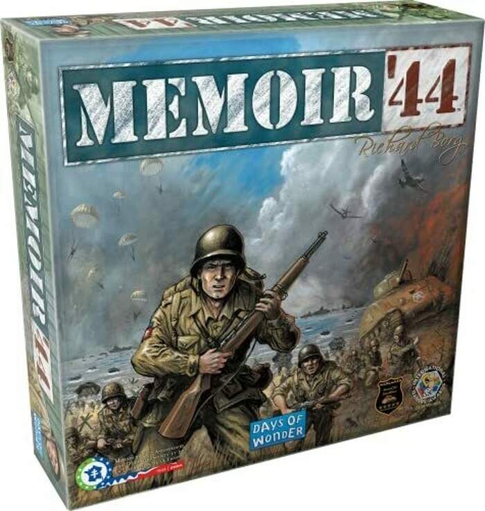 DMemoir '44