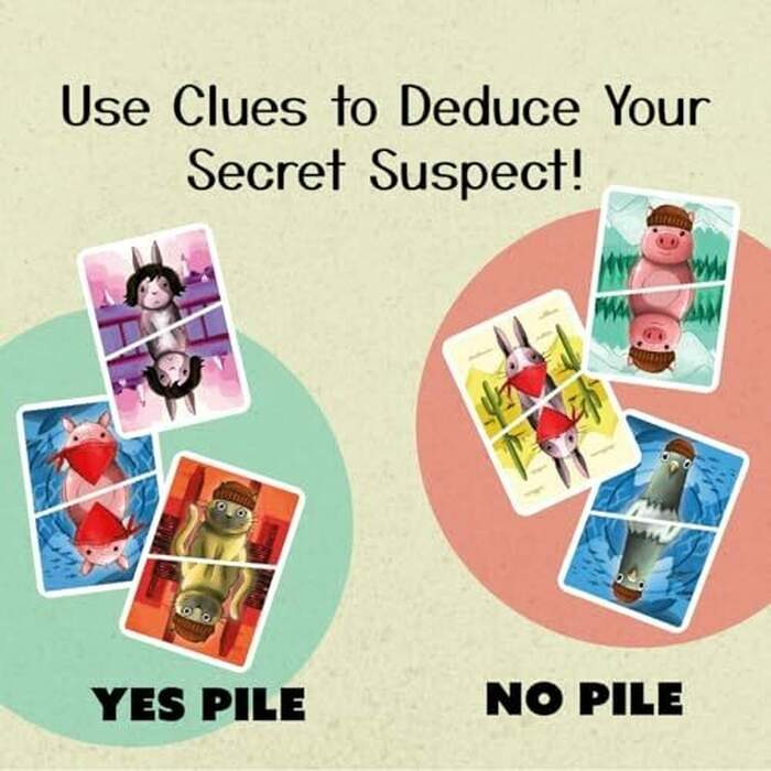 Deduckto - A Quackling Deduction Game