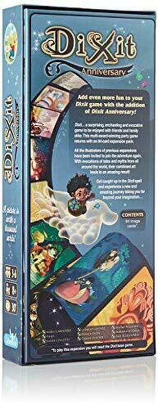 Dixit: Anniversary Expansion