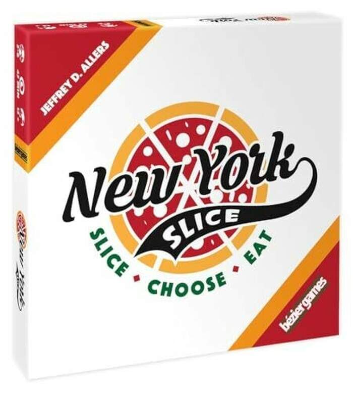 New York Slice Tile Game