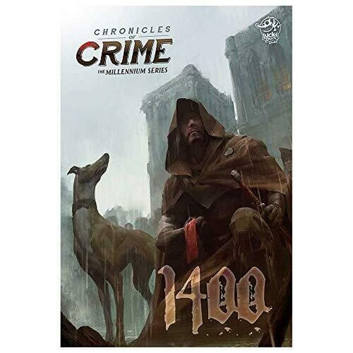 Chronicles of Crime - The Millennium Series 1400