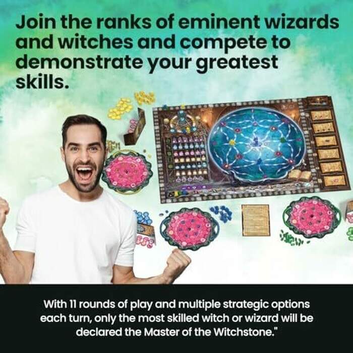 Witchstone