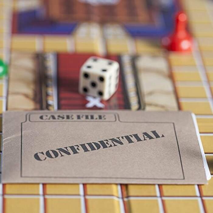 Clue - Retro Series