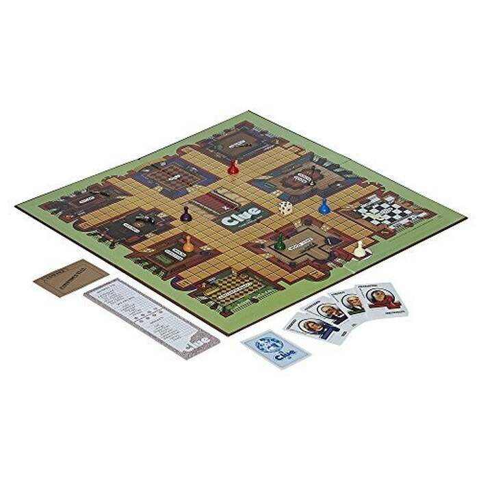 Clue - Retro Series