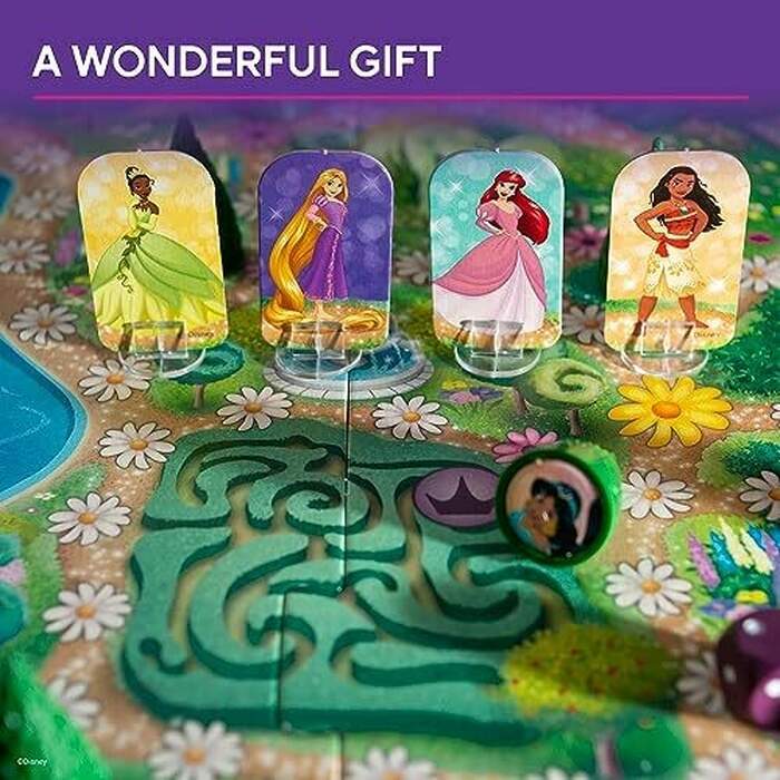 Disney Princess - Enchanted Forest Sagaland