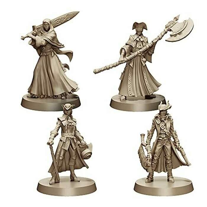 Bloodborne: the Board Game