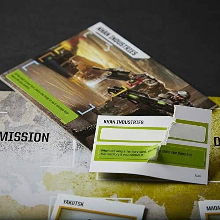 Risk Legacy