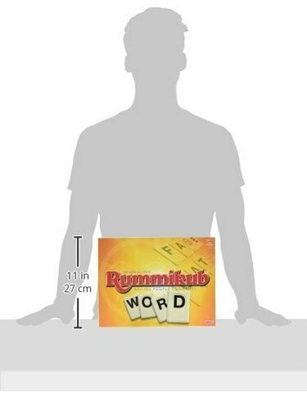 Rummikub Word Game