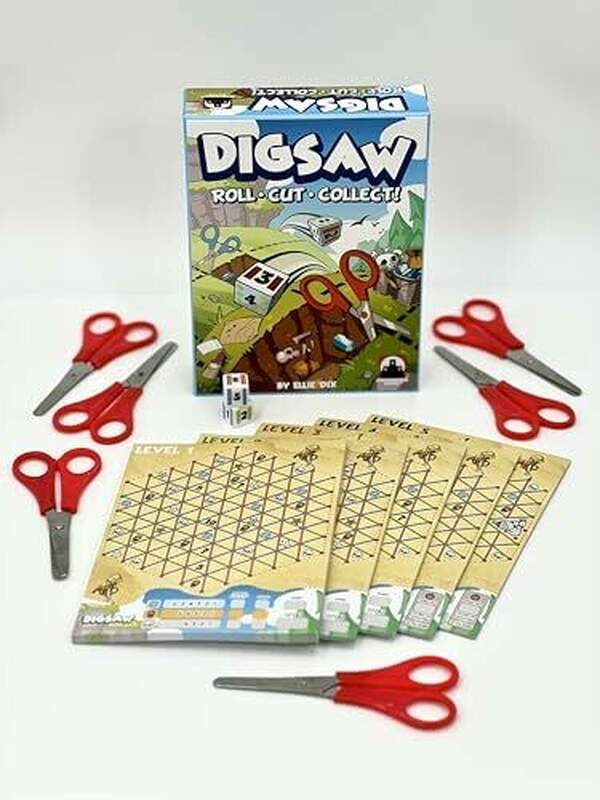 Digsaw