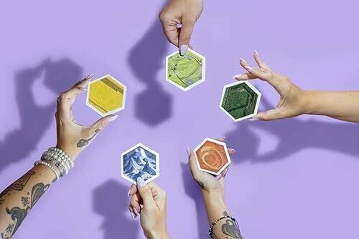 Catan - New Energies