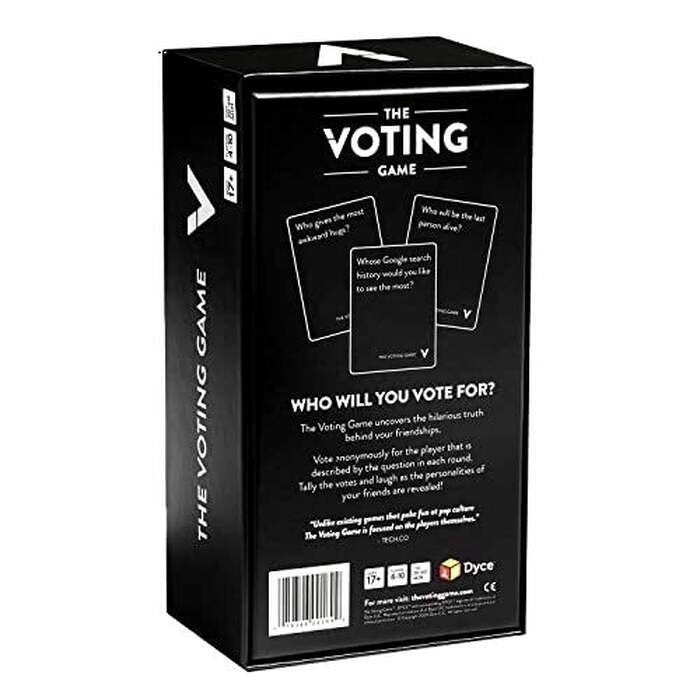 The Voting Game