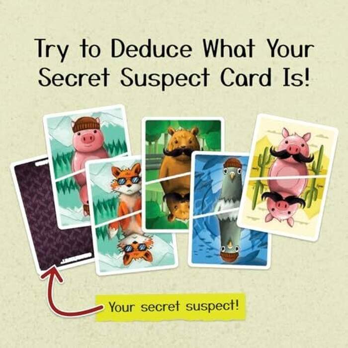 Deduckto - A Quackling Deduction Game