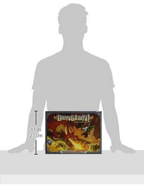 D&D Dungeons & Dragons - Dungeon
