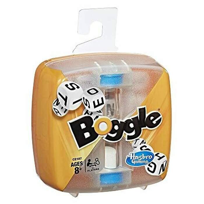 Boggle - Family Word Search Game C2187