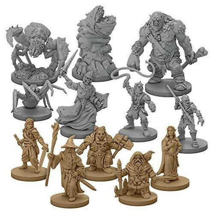 The Lord of the Rinds - Journeys in Middle Earth : Shadowed Paths Expansion Card Game