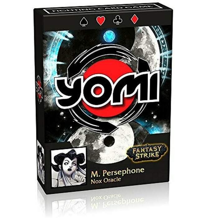 Yomi Persephone Deck Board Game