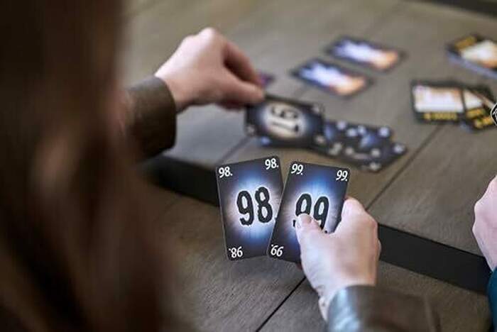 The Mind Board Game