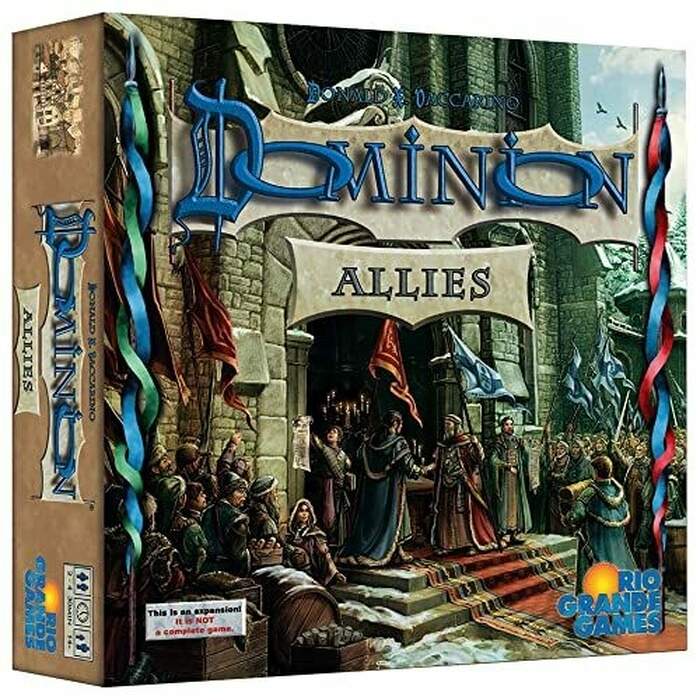 Dominion: Allies Expansion
