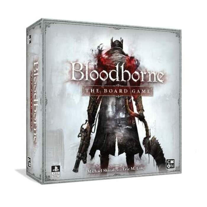 Bloodborne: the Board Game