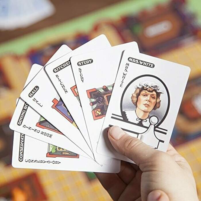 Clue - Retro Series