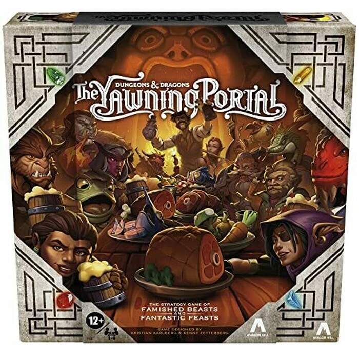Dungeons and Dragons: the Yawning Portal