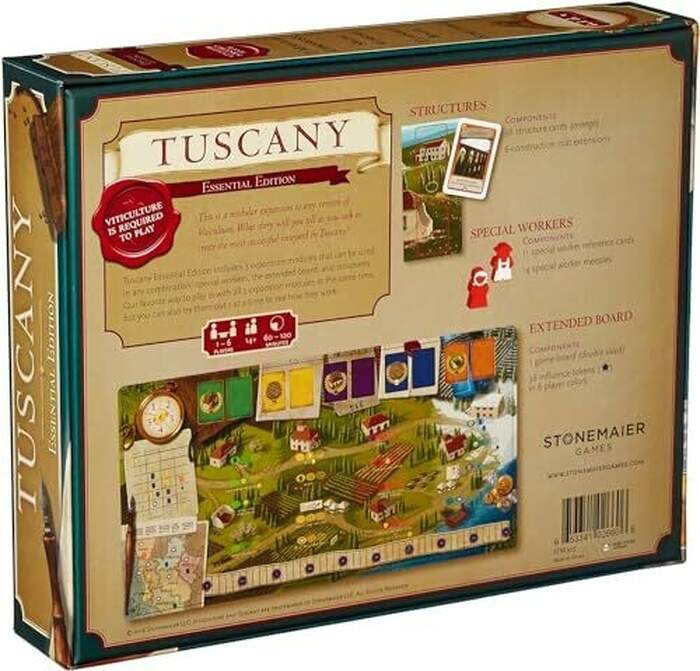 Tuscany - Essential Edition
