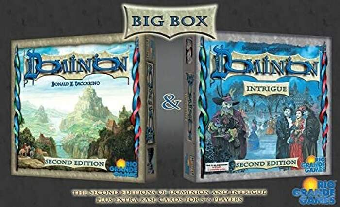 Dominion: Big Box II