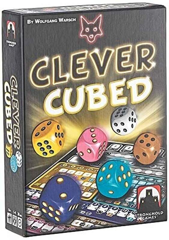 Clever Cubed