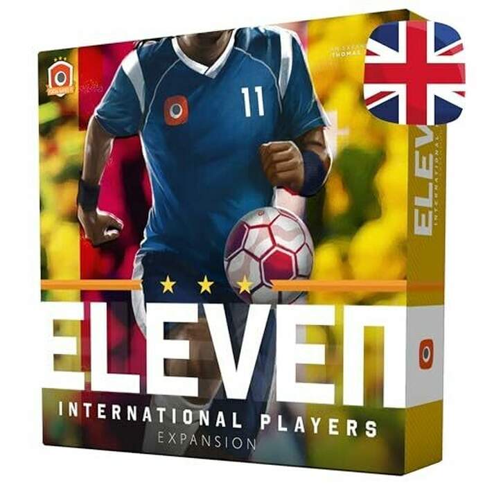 Eleven - International Players Expansion
