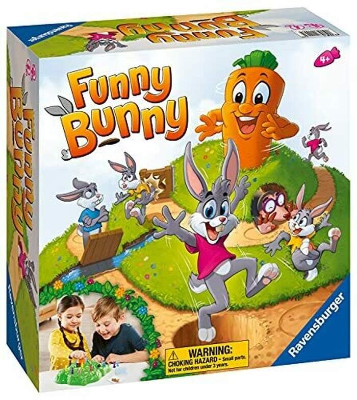 Funny Bunny