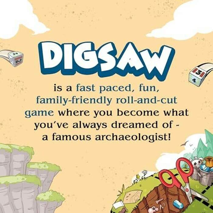 Digsaw