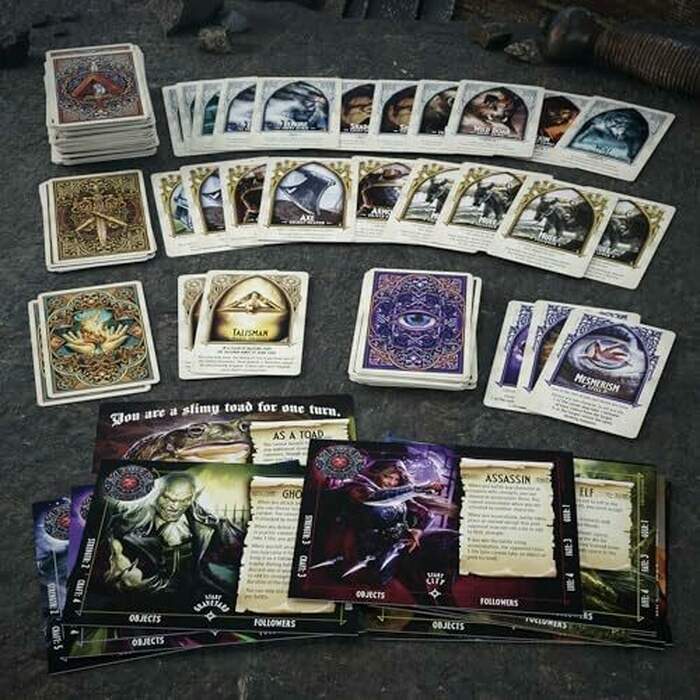 Talisman: the Magical Quest Board Game, 5th Edition