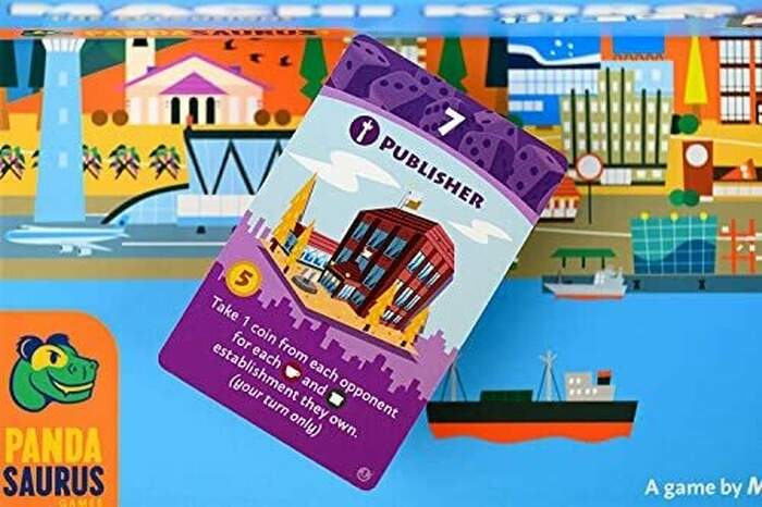 Machi Koro - 5th Anniversary Expansions