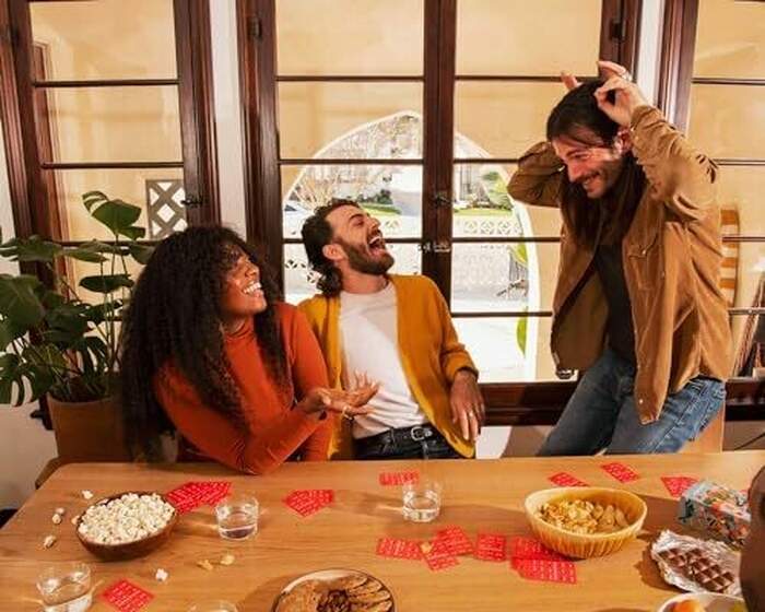 Monikers | The Perfect Party Game 4-16 Players