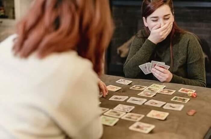 Rivals for Catan Card Game