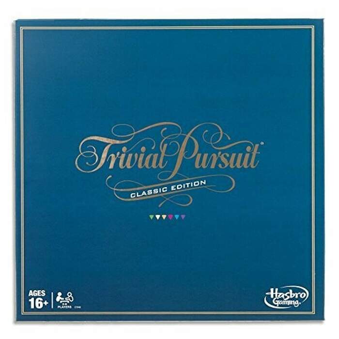 Trivial Pursuit Classic Edition