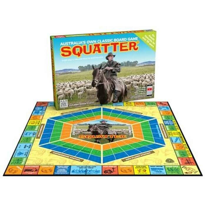 Squatter