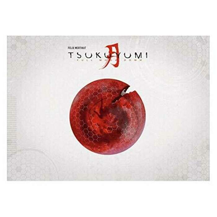 Tsukuyumi: Full Moon Down